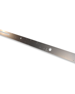 Cross member 85x2-1523 below nest Step 15-12 V18